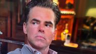 Billy (Jason Thompson) may not be smiling after his talk with Jill on The Young and the Restless | Image: CBS